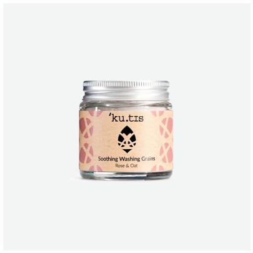 Verzachtend havermout- en rozenmasker 51 gr
