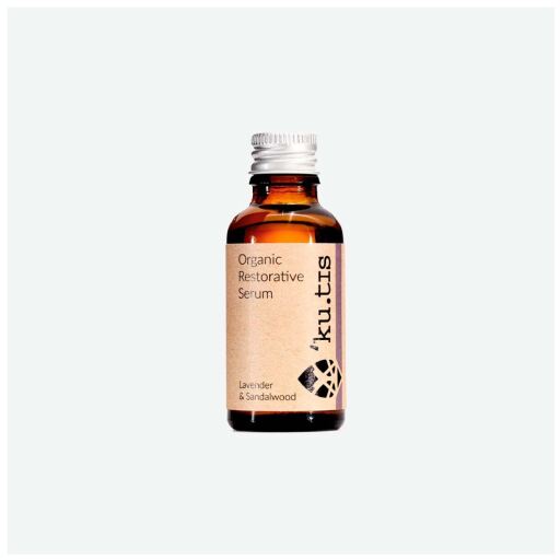 Kutis Skincare Sandelhout en Lavendel Regenererend Serum 30 ml