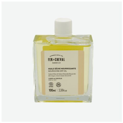 Fer A Cheval Snel absorberende multifunctionele droge olie 100 ml