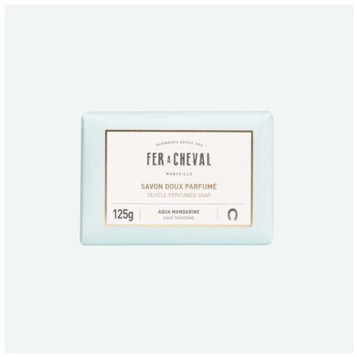 Aqua Mandarijn Geurende Vaste Zeep 125 gr