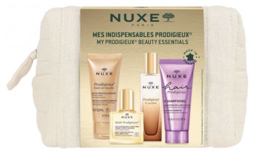 Nuxe Prodigieux Mijn Essentials 5 stuks
