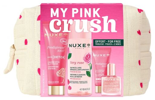 Nuxe Mijn roze crush 5 stuks