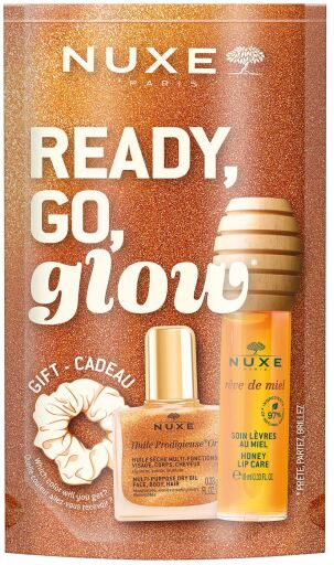 Nuxe Mijn 3 Glow Beauty Essentials 3 stuks