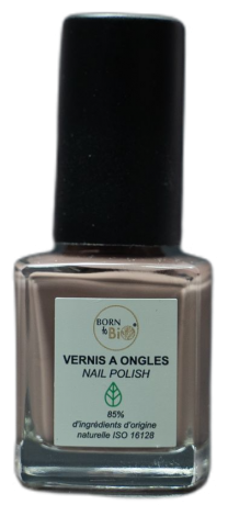 Natuurlijke nagellak N9 Sepia 7,5 ml