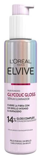 Glycolische glansverlichtende serum 150 ml