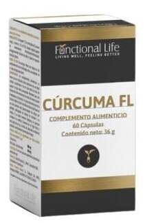 Gheos Kurkuma Fl 60 Capsules