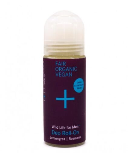 I+M Rozemarijn-Citroengras Roll-On Deodorant Unisex 50 ml