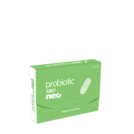 Neovital Health Probiotica Sibo Neo 15 Capsules