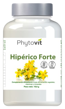 Phytovit Sint Janskruid Forte 30 Capsules