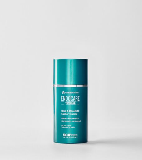 Endocare Spanning nek en decollet&eacute; 80 ml