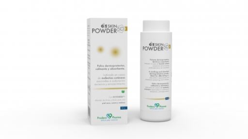 Gse Organic Supplements Huidpoeder 5D 50 gr