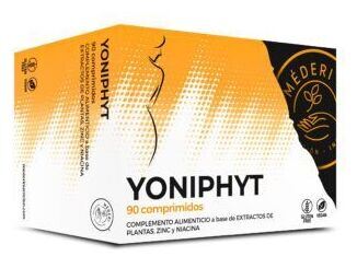 M&eacute;deri Nutrici&oacute;n Integrativa Integratieve Yoniphyt 90 Tabletten