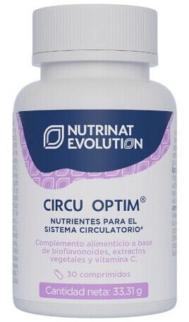 Nutrinat Circu Optim 30 Tabletten
