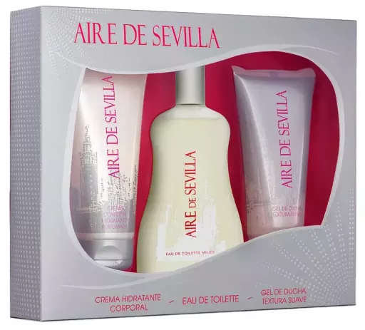 Aire De Sevilla Origineel lot 3 stuks
