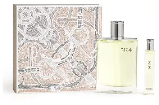 Herm&egrave;s H24 2-delige koffer