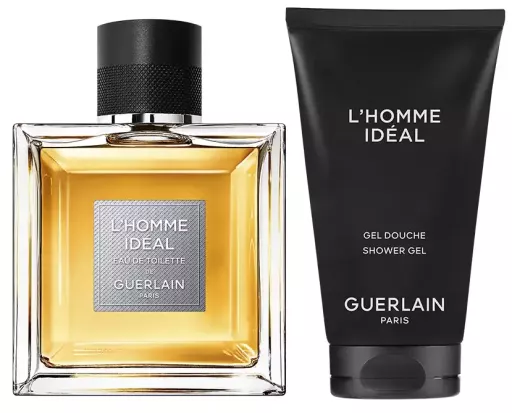 Guerlain L'Homme Ideal 2-delige koffer