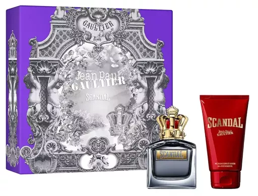 Scandal Pour Homme-koffer 3-delig