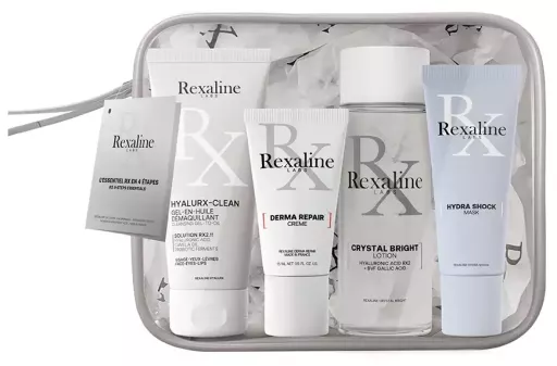Rexaline Essential Labs 5-delige koffer