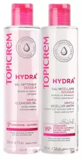 Hydra+ Gezichtsroutine Koffer 2 Stuks