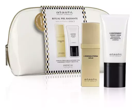 Atashi L'Essenza Eterna Anti-Aging Serumdoos 3 stuks