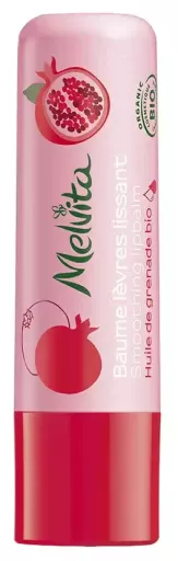 Melvita Impulse Verzachtende Lippenbalsem 3,5 gr