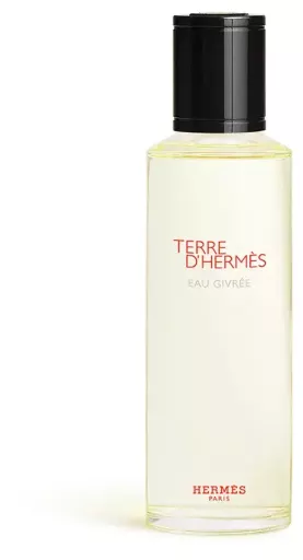 Herm&egrave;s Terre D'Perfume Givr&eacute;e Navulling 200 ml