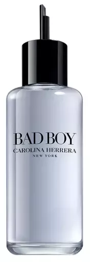Carolina Herrera Bad Boy EDT navulling parfum 200 ml