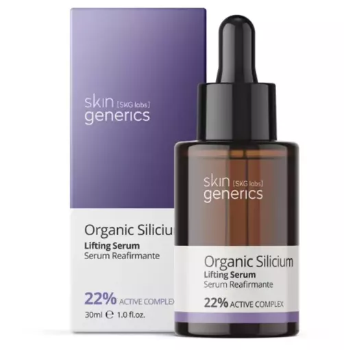 Skin Generics Biologisch Silicium Verstevigend Serum 22% 30 ml