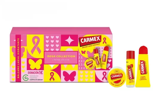 Carmex Lippenbalsemset 3 stuks