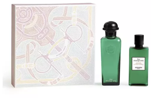 Herm&egrave;s Eau D'Orange Verte-doos 2 stuks