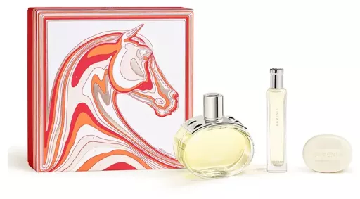 Herm&egrave;s Bar&eacute;nia 3-delige koffer