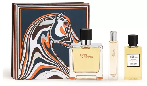 Herm&egrave;s Terre D'Estuche 2 Stuks