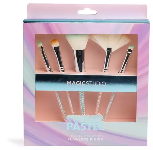 Magic Studio Zoete Pastelkoffer 5 Stuks