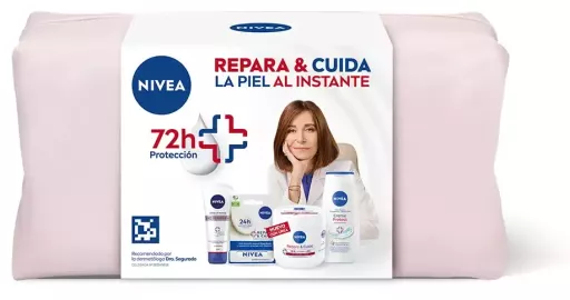 Nivea Reparatie- en verzorgingskoffer 4 stuks
