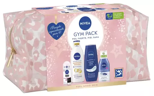 Gym Pack Case 5 stuks