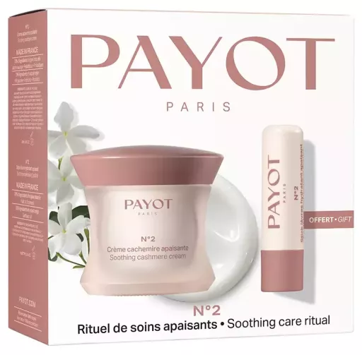 Payot Cr&egrave;me N2 Cachemire Doos 2 stuks