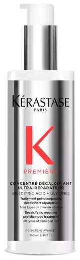 K&eacute;rastase Premiere Pre-Shampoo Behandeling voor Beschadigd Haar 250 ml