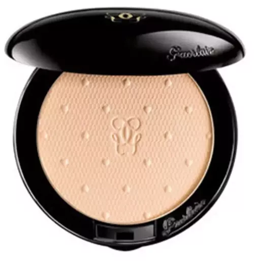 Les Voilettes Transparant compact poeder 6,5 g
