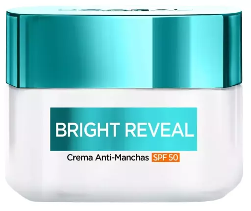 L'Or&eacute;al Paris Bright Reveal Niacinamide Anti-Donkere Vlekken Cr&egrave;me SPF50 50 ml