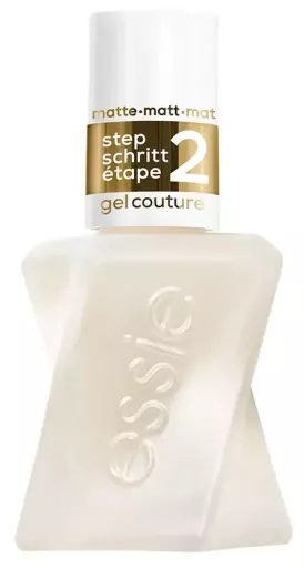 Gel Couture Top Coat #Matte 13,5 ml