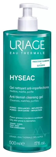 Hys&eacute;ac Reinigende Reinigingsgel 500 ml