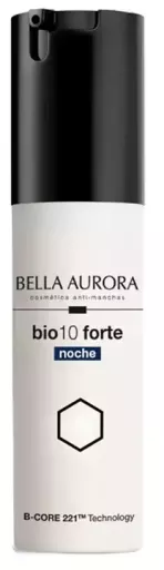 Bella Aurora Bio10 Forte Night Intensive Depigmenting Anti-Spot Serum 30 ml