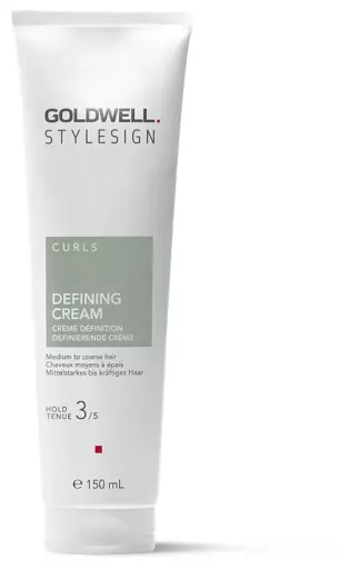 Goldwell Stylesign Krullen Defini&euml;rende Cr&egrave;me 150 ml