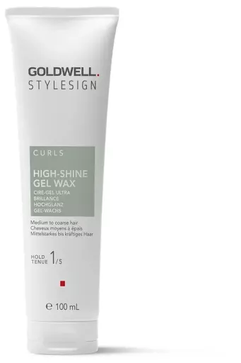 Goldwell Stylesign Curls Hoogglans Gel Wax 100 ml
