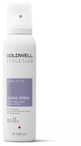 Goldwell Stylesign Gladde Glans Spray 150 ml
