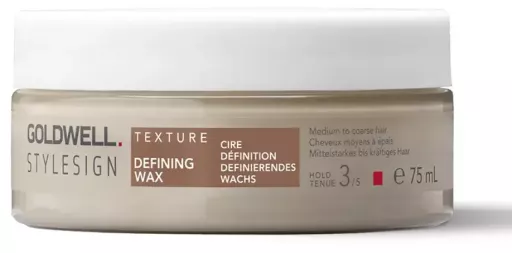 Goldwell Stylesign Textuurdefini&euml;rende Wax 75 ml
