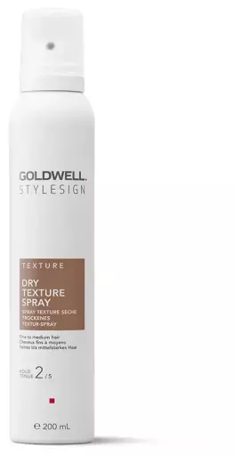 Goldwell Stylesign Texture Droge Textuurspray 200 ml
