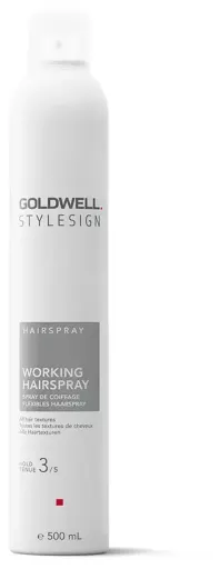 Stylesign Haarlak Werkende Haarlak 500 ml
