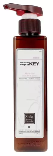 Stylinggel voor krullen, 300 ml