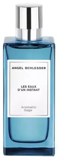Les Eaux D'Un Instant Aromatische Salie Eau de Toilette 150 ml